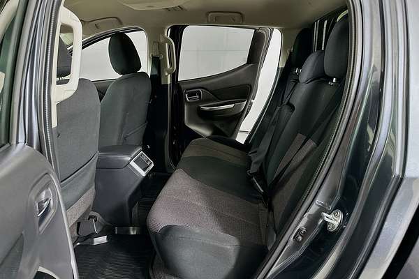2020 Mitsubishi TRITON GLS (4x4) MR MY20 4X4