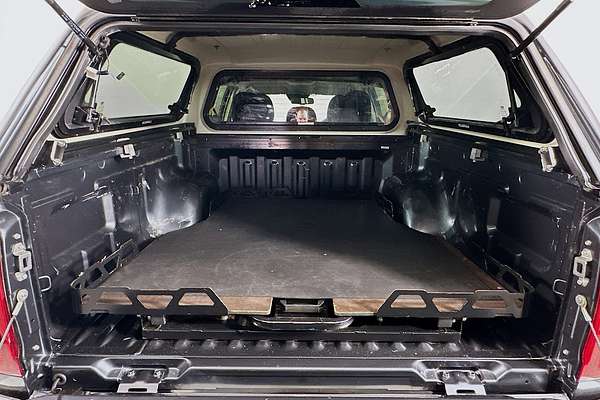 2020 Mitsubishi TRITON GLS (4x4) MR MY21 4X4