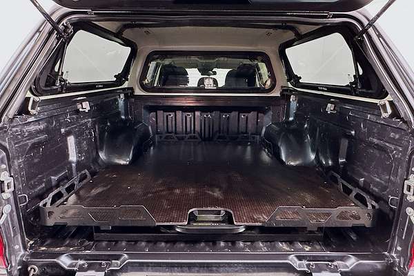 2020 Mitsubishi TRITON GLS (4x4) MR MY20 4X4