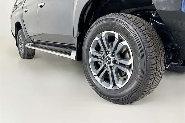 2020 Mitsubishi TRITON GLS (4x4) MR MY21 4X4