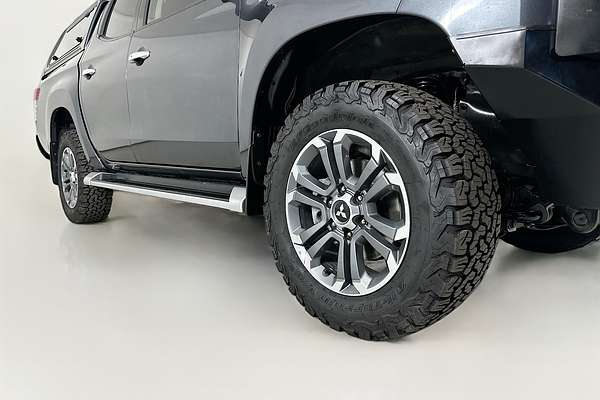 2020 Mitsubishi TRITON GLS (4x4) MR MY20 4X4