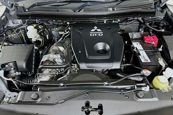 2020 Mitsubishi TRITON GLS (4x4) MR MY21 4X4