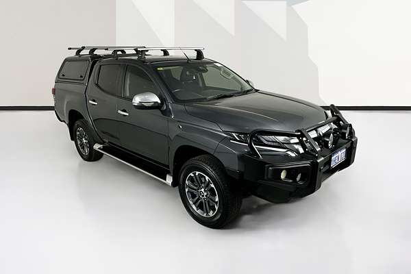 2020 Mitsubishi TRITON GLS (4x4) MR MY21 4X4