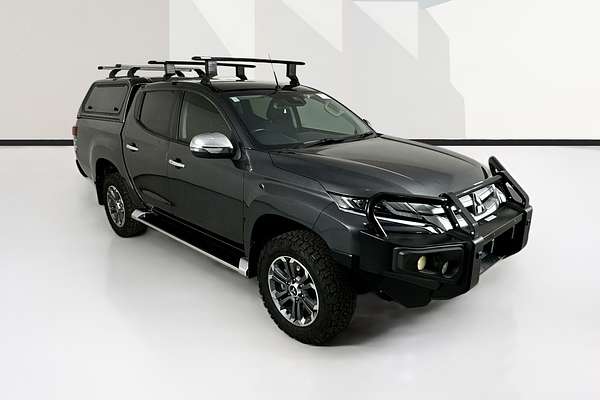2020 Mitsubishi TRITON GLS (4x4) MR MY20 4X4