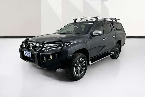 2020 Mitsubishi TRITON GLS (4x4) MR MY21 4X4