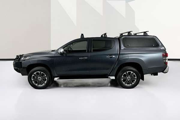 2020 Mitsubishi TRITON GLS (4x4) MR MY21 4X4