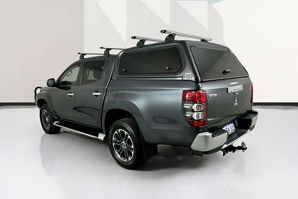 2020 Mitsubishi TRITON GLS (4x4) MR MY21 4X4