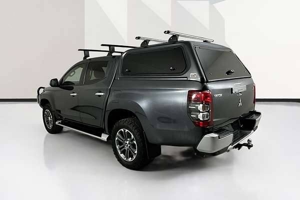 2020 Mitsubishi TRITON GLS (4x4) MR MY20 4X4