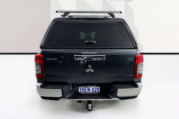 2020 Mitsubishi TRITON GLS (4x4) MR MY21 4X4