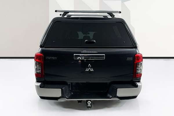 2020 Mitsubishi TRITON GLS (4x4) MR MY20 4X4