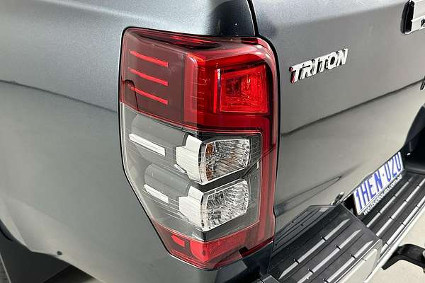 2020 Mitsubishi TRITON GLS (4x4) MR MY21 4X4