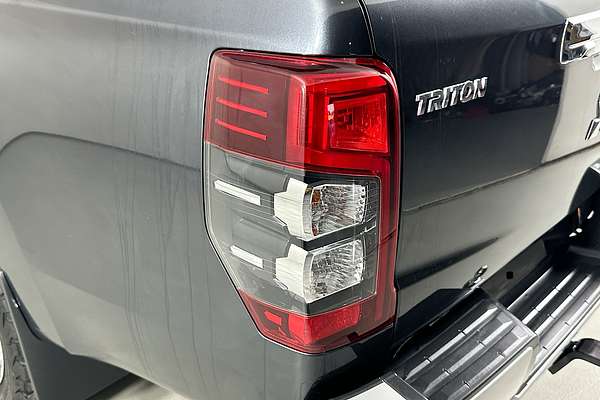 2020 Mitsubishi TRITON GLS (4x4) MR MY20 4X4