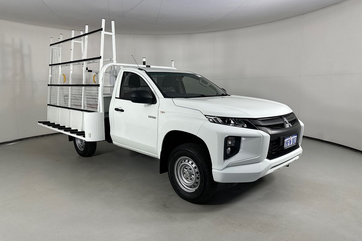 2020 Mitsubishi TRITON GLX (4x2)