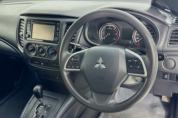 2019 Mitsubishi Triton GLX (4x4) MR MY19 4X4