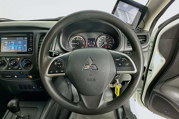 2019 Mitsubishi Triton GLX (4x4) MR MY19 4X4