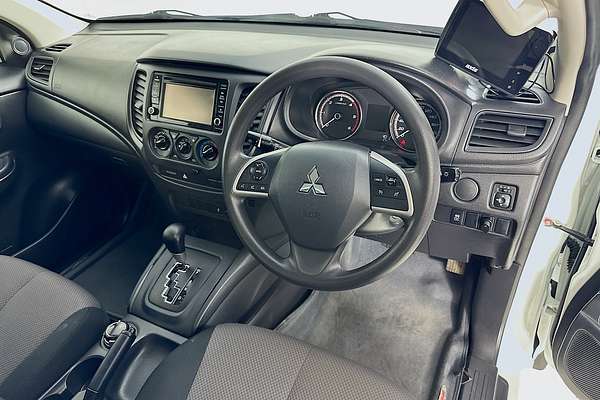 2019 Mitsubishi Triton GLX (4x4) MR MY19 4X4