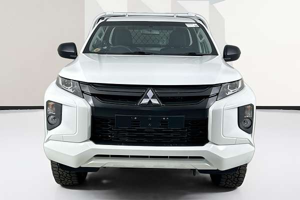 2019 Mitsubishi Triton GLX (4x4) MR MY19 4X4