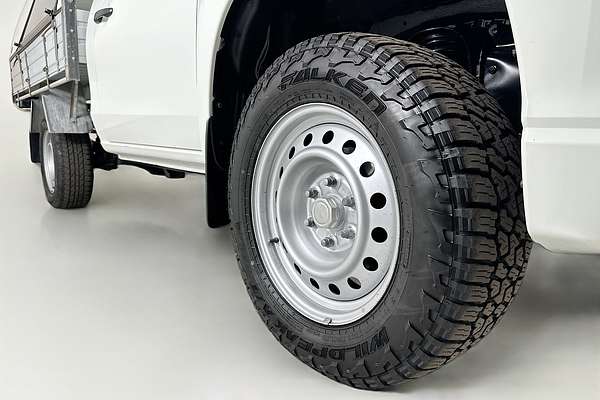 2019 Mitsubishi Triton GLX (4x4) MR MY19 4X4