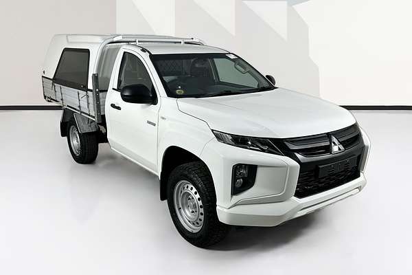 2019 Mitsubishi Triton GLX (4x4) MR MY19 4X4