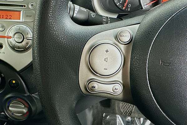 2010 Nissan MICRA ST-L K13