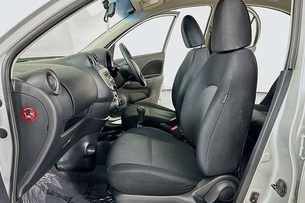 2010 Nissan MICRA ST-L K13