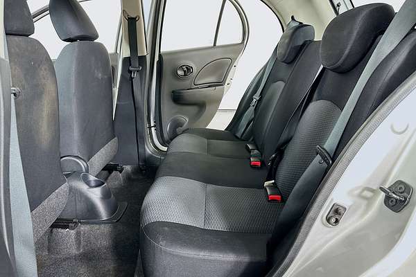 2010 Nissan MICRA ST-L K13