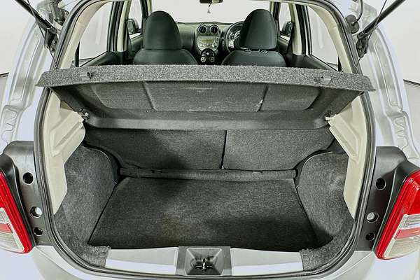 2010 Nissan MICRA ST-L K13