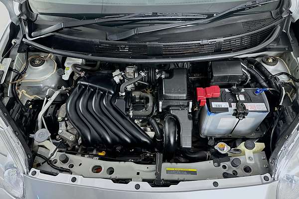 2010 Nissan MICRA ST-L K13