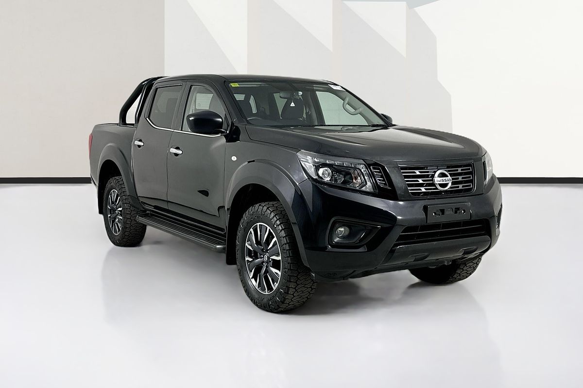 2021 Nissan NAVARA ST (4x4) D23 MY21 4X4