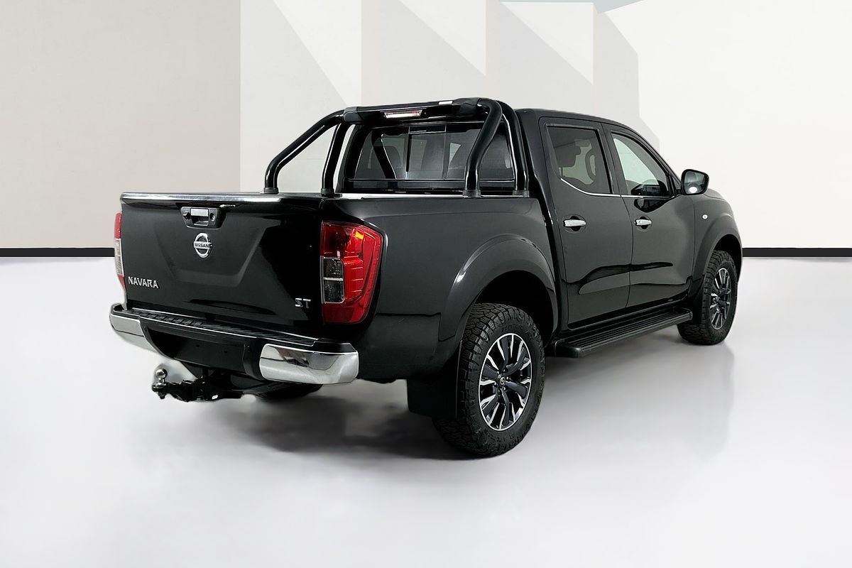 2021 Nissan NAVARA ST (4x4) D23 MY21 4X4