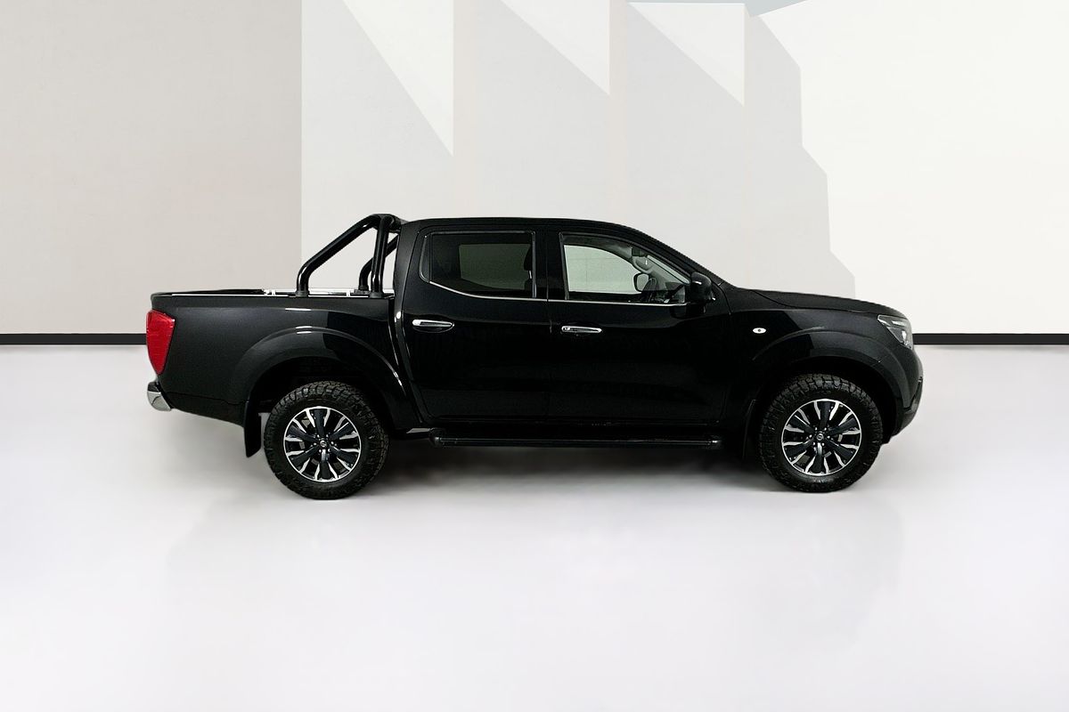 2021 Nissan NAVARA ST (4x4) D23 MY21 4X4