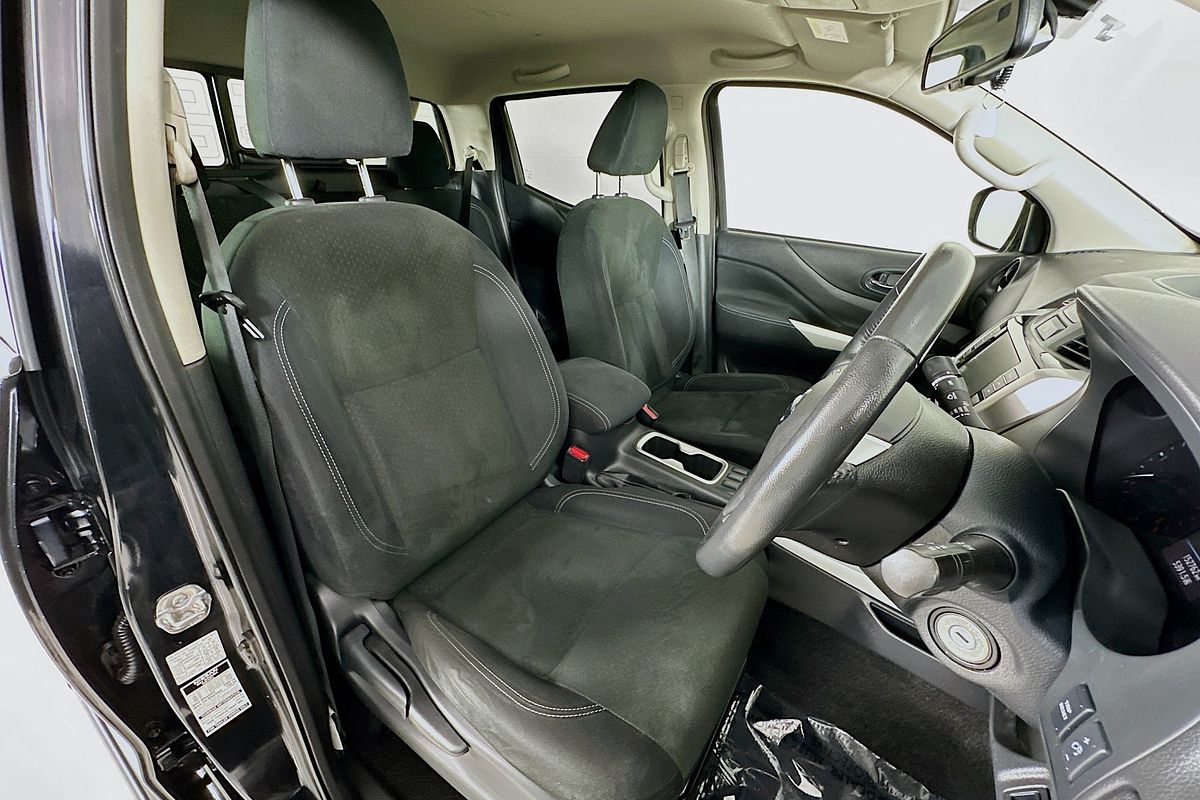 2021 Nissan NAVARA ST (4x4) D23 MY21 4X4