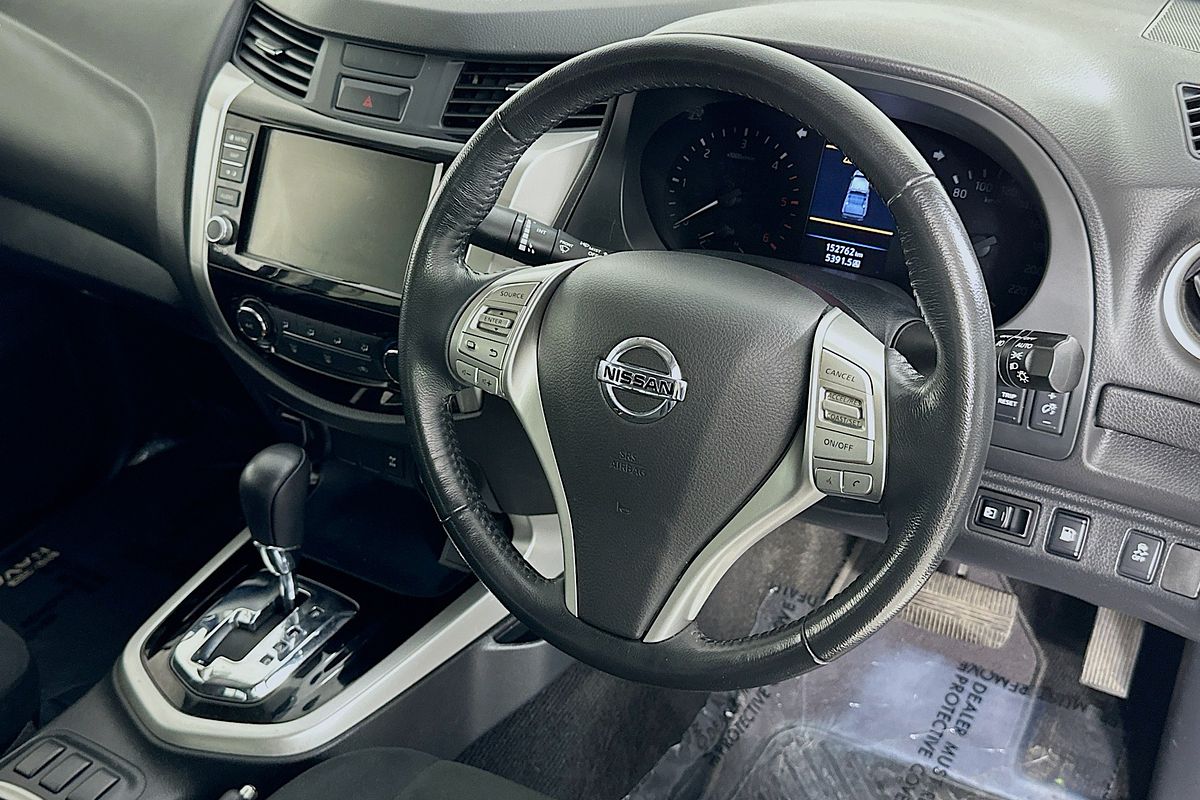 2021 Nissan NAVARA ST (4x4) D23 MY21 4X4