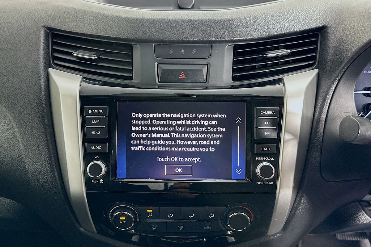 2021 Nissan NAVARA ST (4x4) D23 MY21 4X4