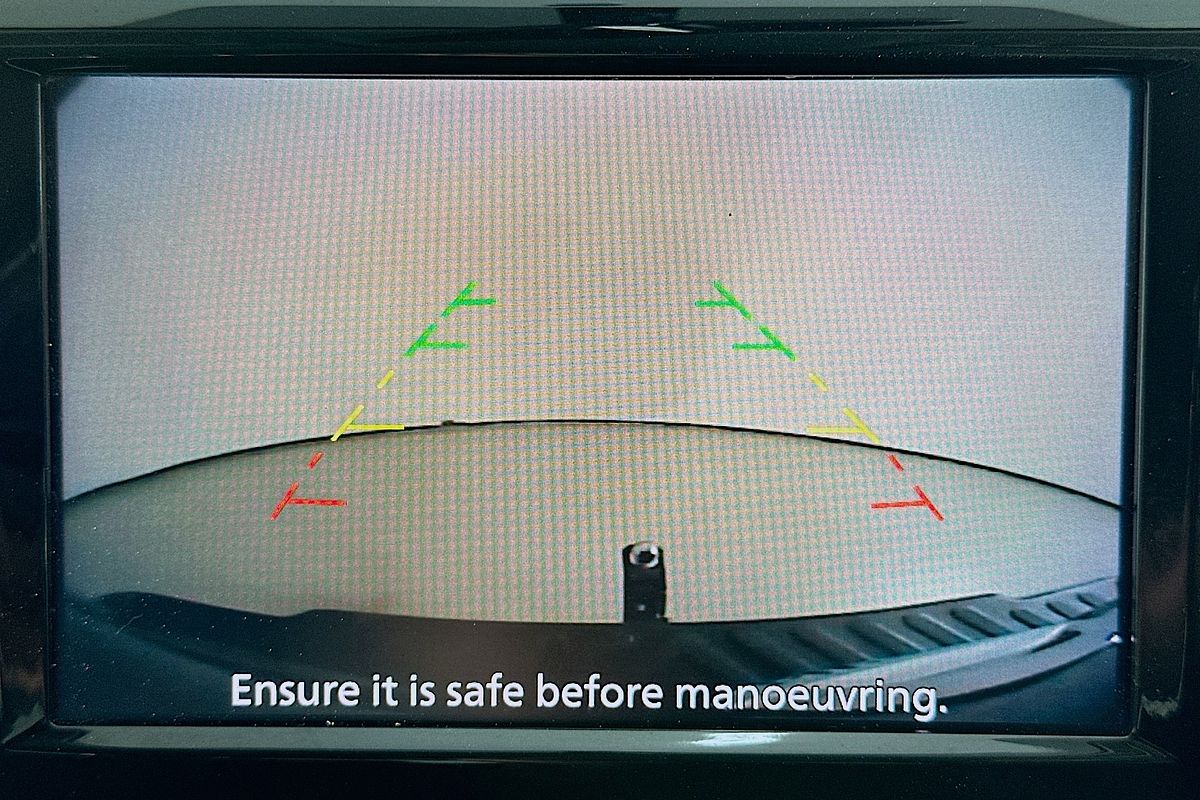 2021 Nissan NAVARA ST (4x4) D23 MY21 4X4