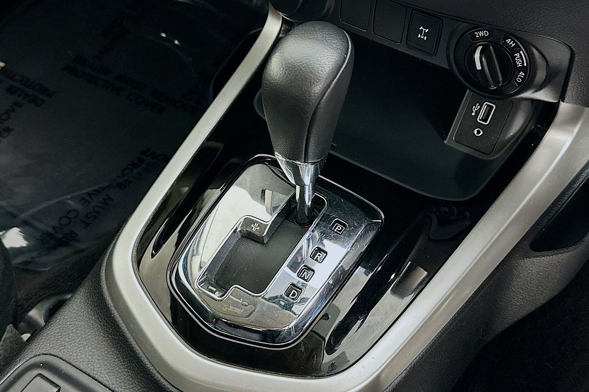 2021 Nissan NAVARA ST (4x4) D23 MY21 4X4