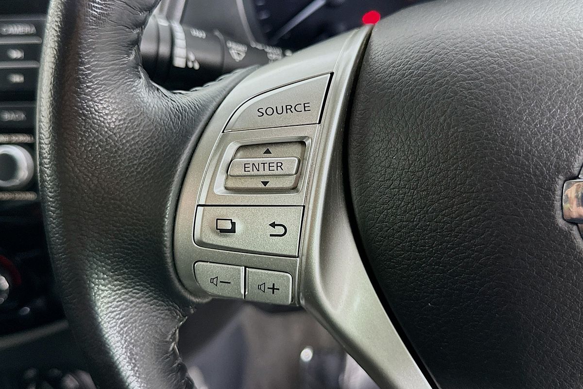 2021 Nissan NAVARA ST (4x4) D23 MY21 4X4