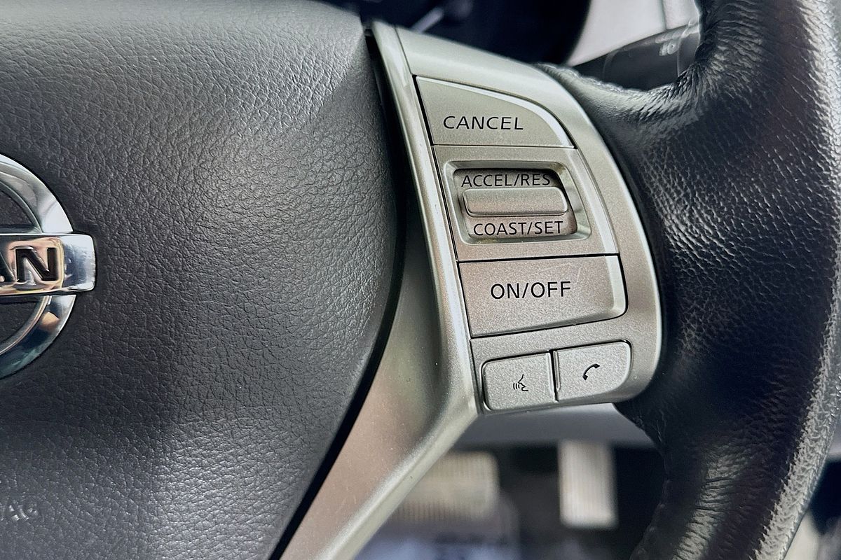 2021 Nissan NAVARA ST (4x4) D23 MY21 4X4