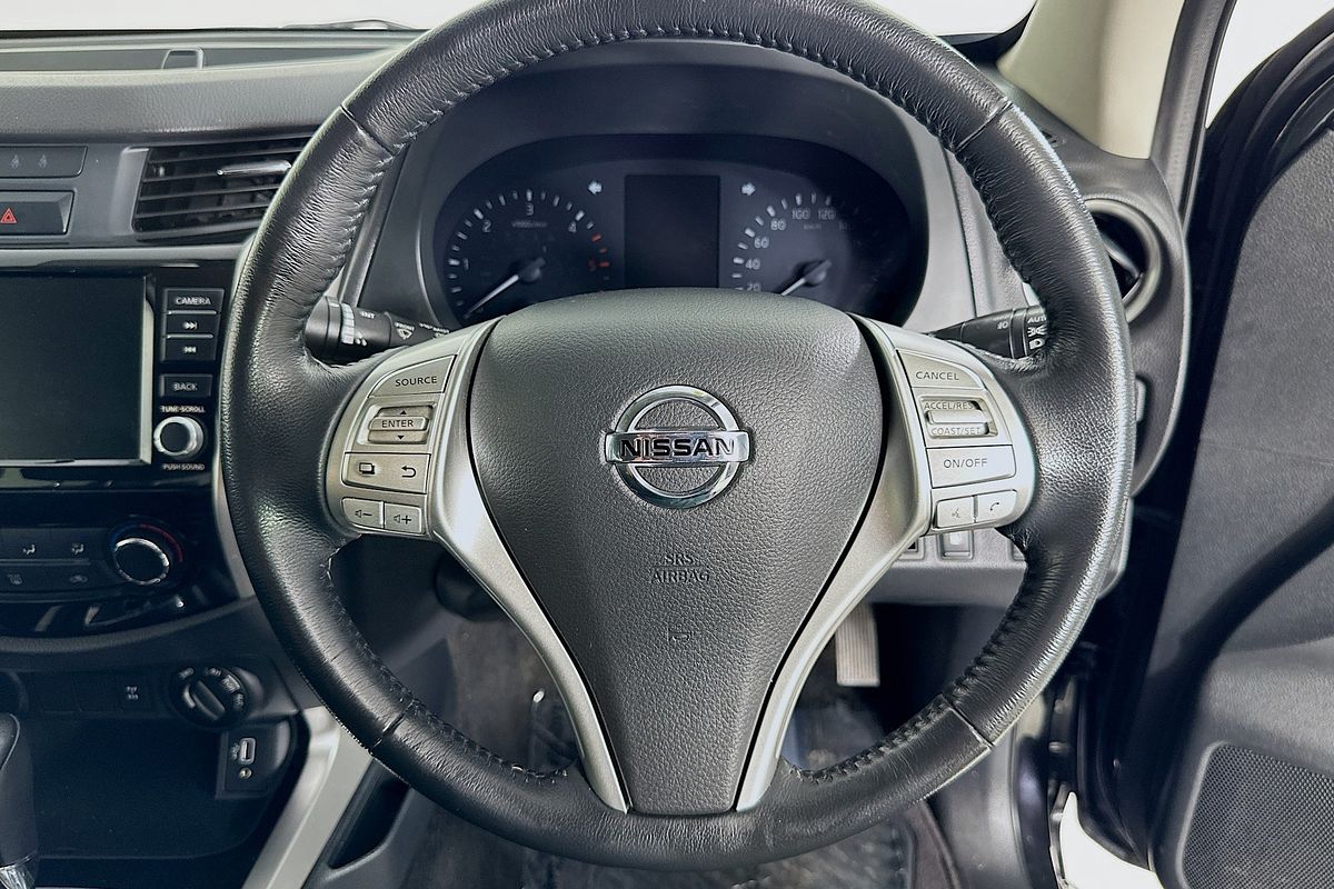 2021 Nissan NAVARA ST (4x4) D23 MY21 4X4