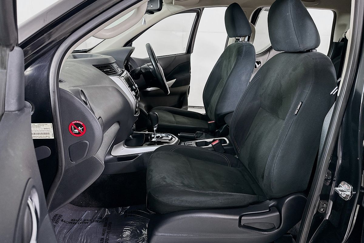 2021 Nissan NAVARA ST (4x4) D23 MY21 4X4