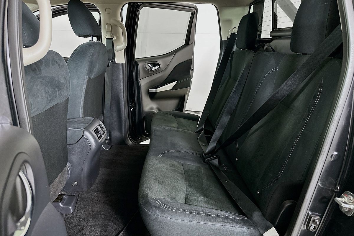 2021 Nissan NAVARA ST (4x4) D23 MY21 4X4