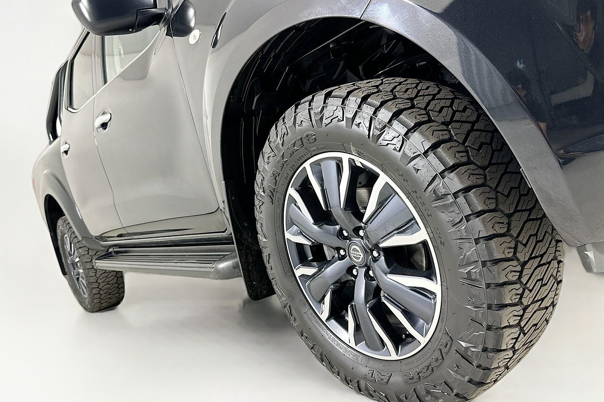 2021 Nissan NAVARA ST (4x4) D23 MY21 4X4