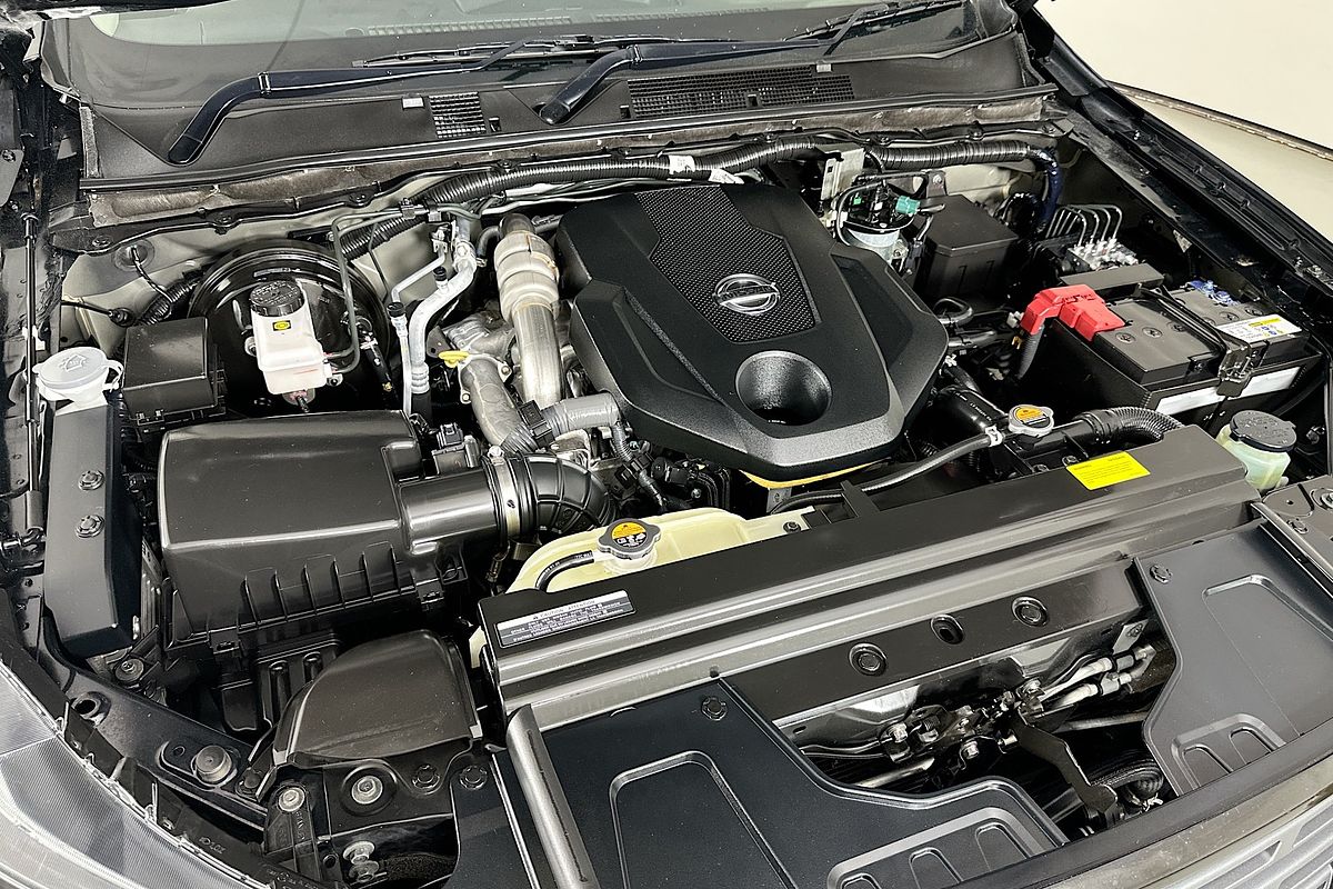 2021 Nissan NAVARA ST (4x4) D23 MY21 4X4