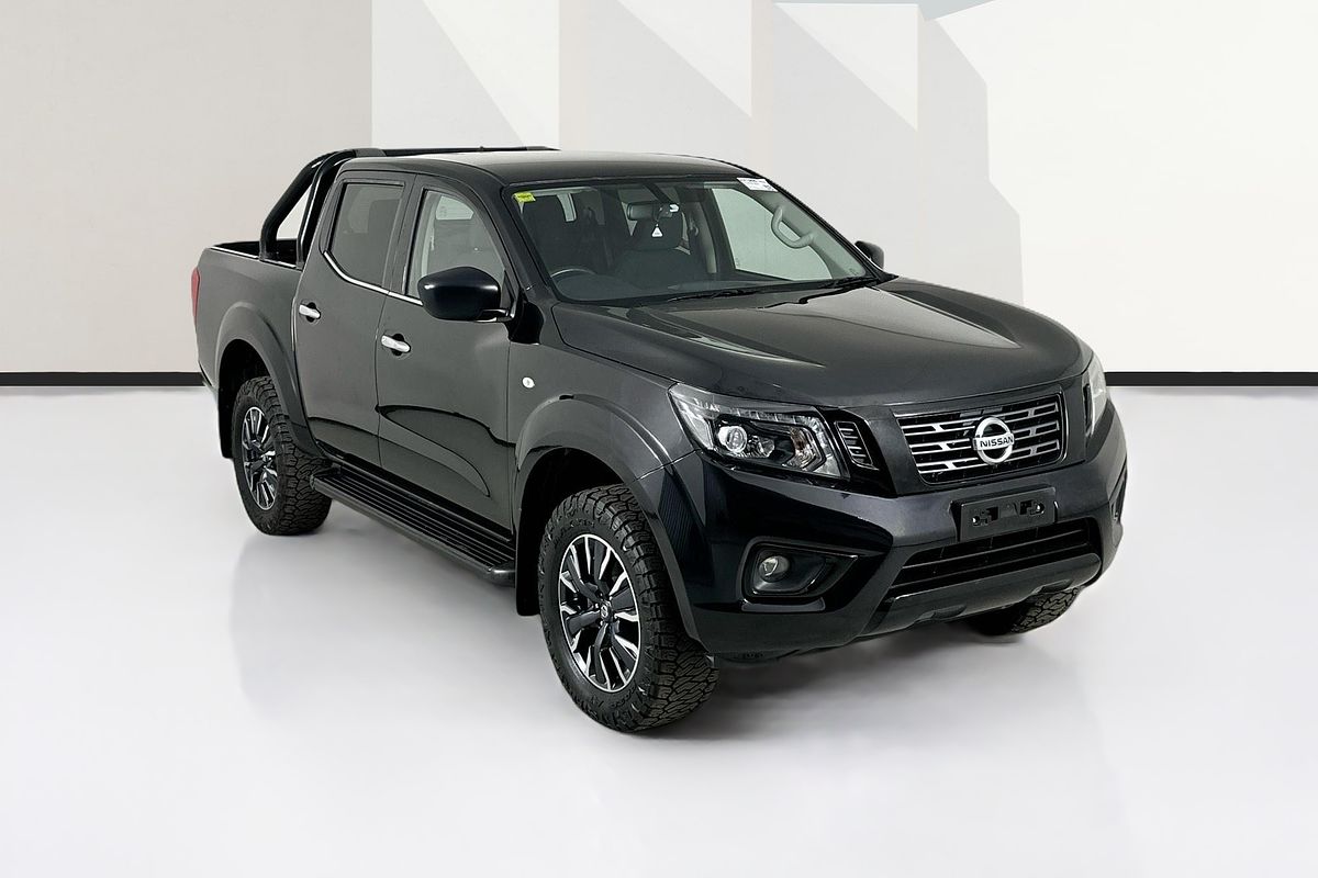 2021 Nissan NAVARA ST (4x4) D23 MY21 4X4