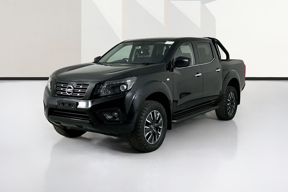 2021 Nissan NAVARA ST (4x4) D23 MY21 4X4