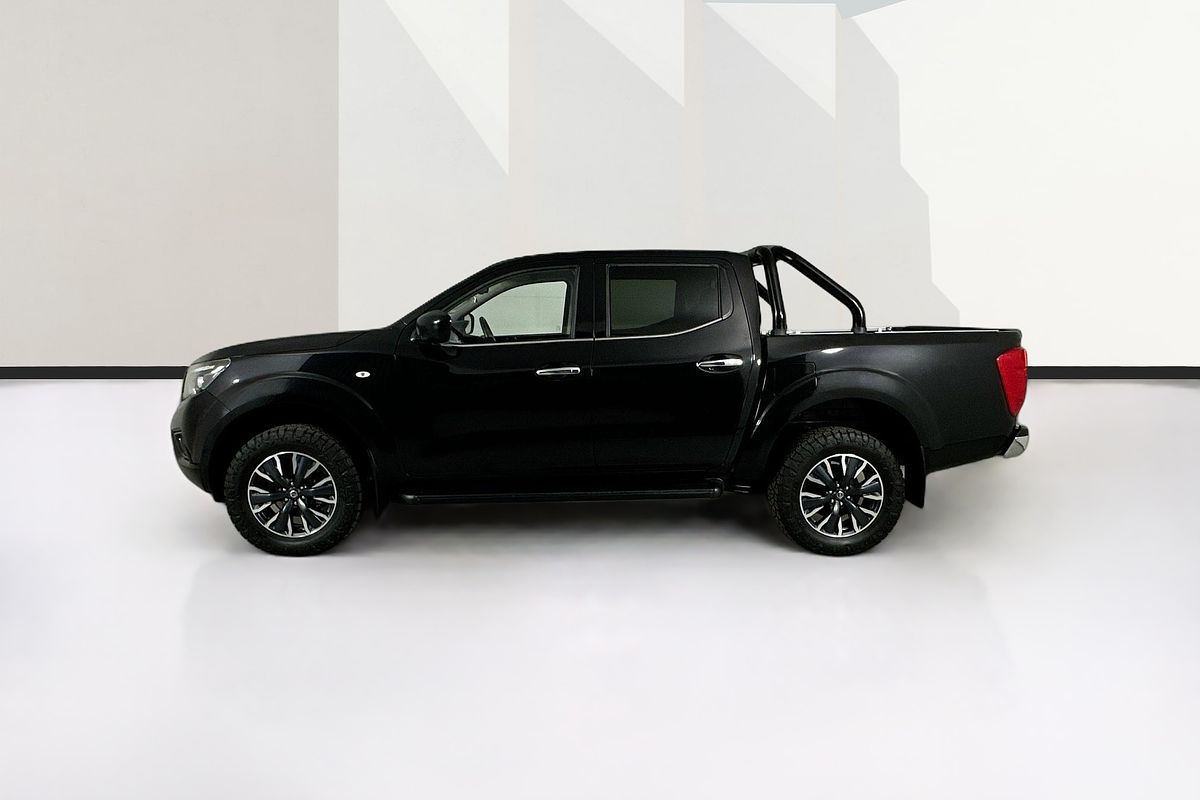 2021 Nissan NAVARA ST (4x4) D23 MY21 4X4