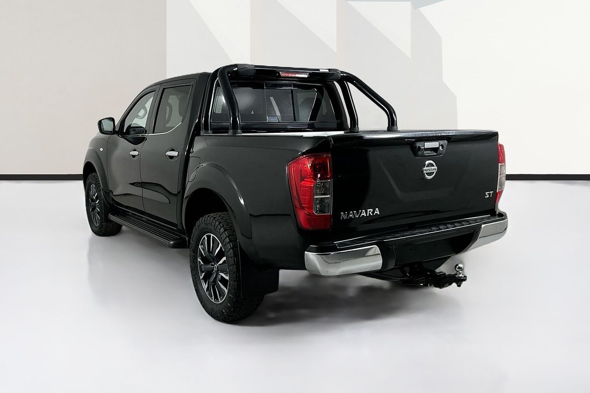 2021 Nissan NAVARA ST (4x4) D23 MY21 4X4