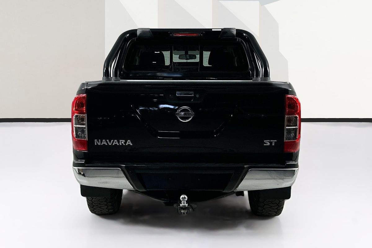 2021 Nissan NAVARA ST (4x4) D23 MY21 4X4