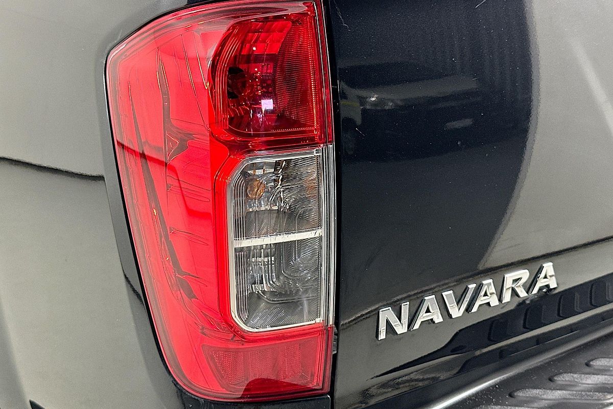 2021 Nissan NAVARA ST (4x4) D23 MY21 4X4