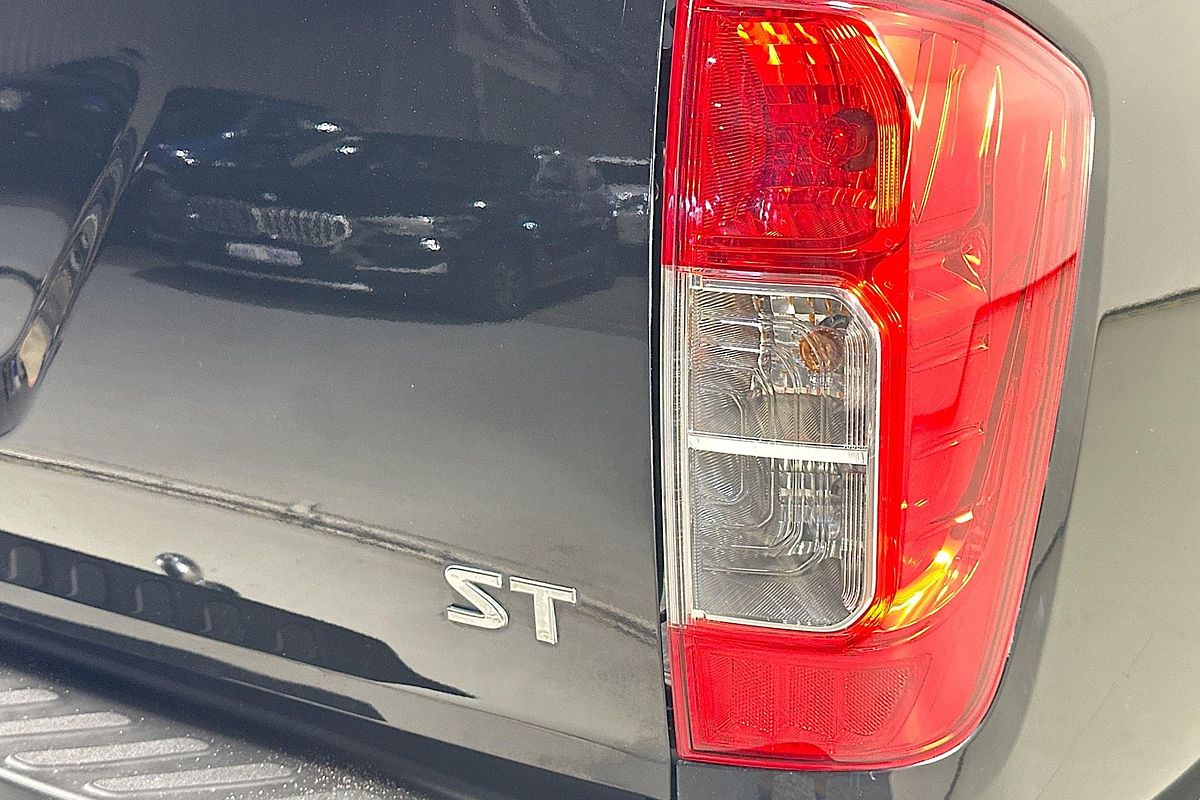2021 Nissan NAVARA ST (4x4) D23 MY21 4X4